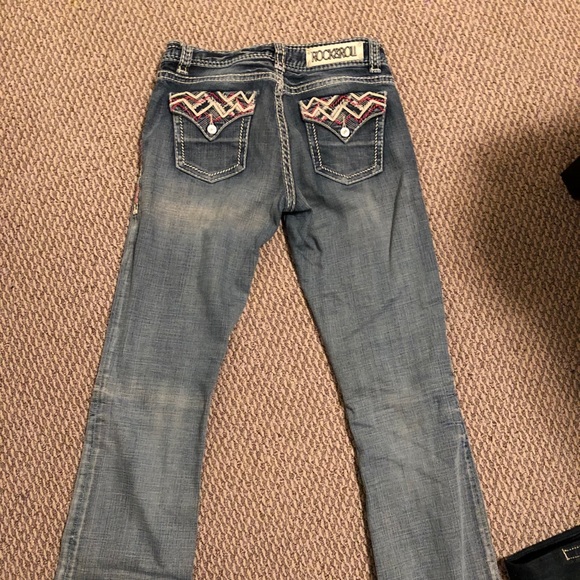 Rock & Roll Jeans - Picture 4 of 5